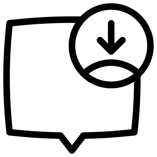 comunicación icono gratis