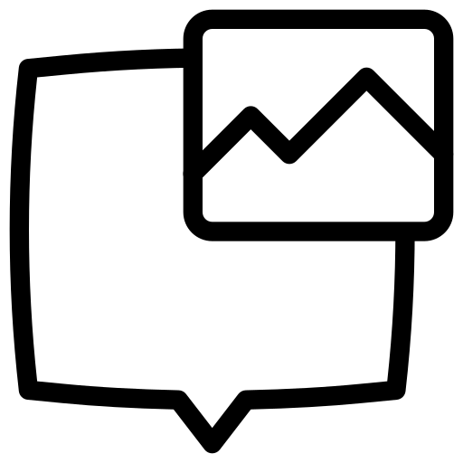 comunicación icono gratis