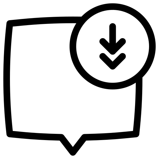 comunicación icono gratis