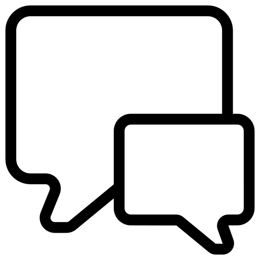 comunicación icono gratis