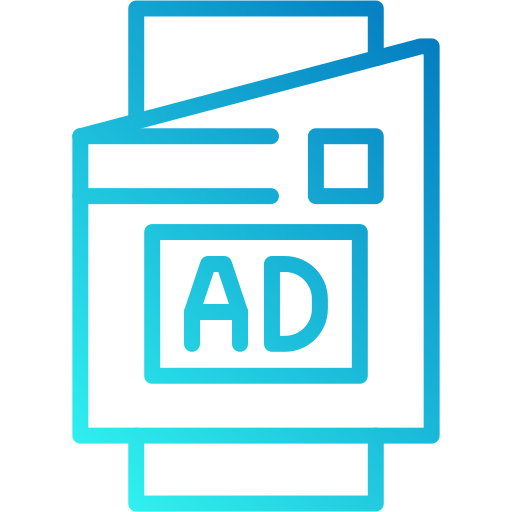 Плакат бесплатно иконка