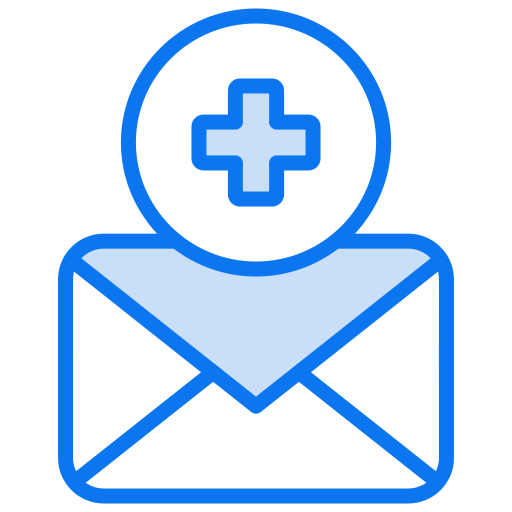 correo electrónico icono gratis