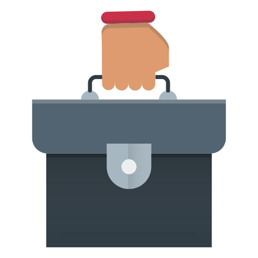 oficina icono gratis