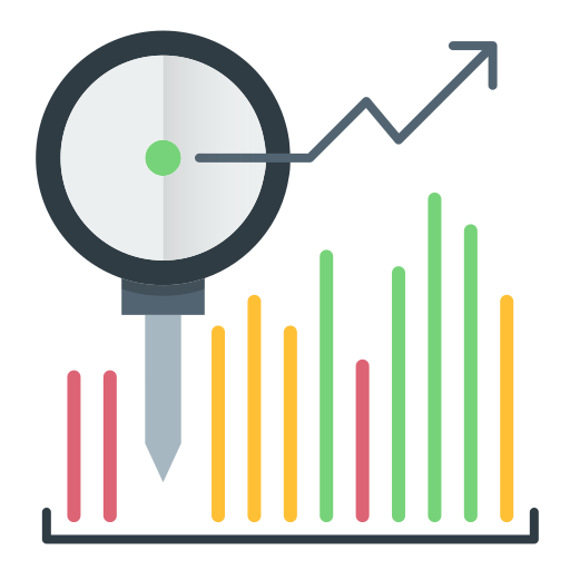 diagrama icono gratis