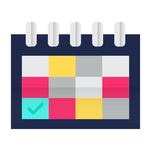 Календарь бесплатно иконка