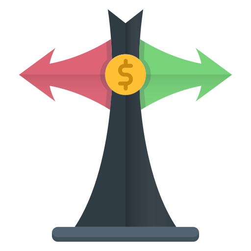 elección icono gratis