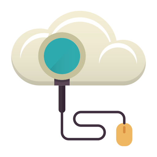 nube icono gratis