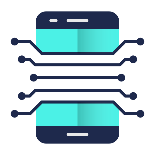 tecnología icono gratis