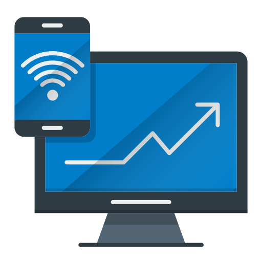 tecnología icono gratis