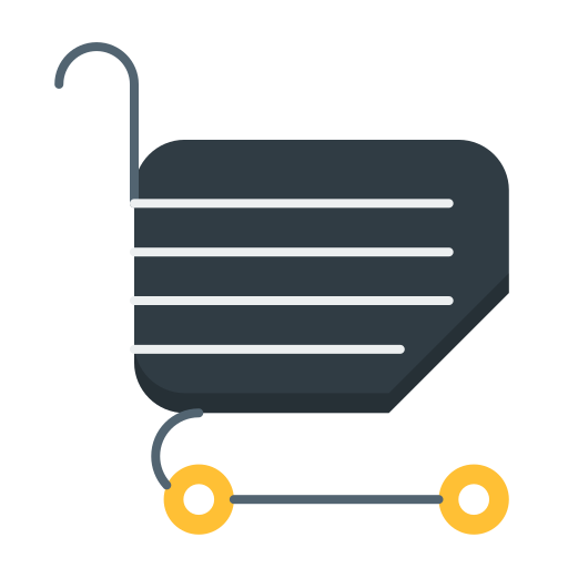 compras icono gratis