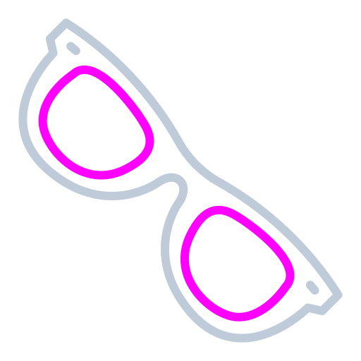 gafas de sol icono gratis