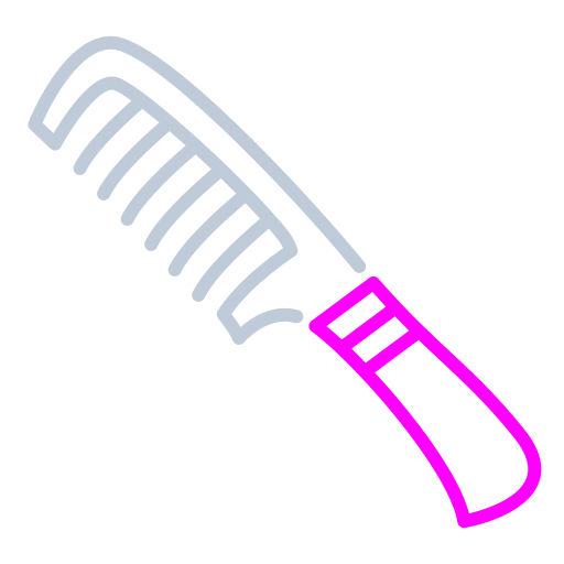 peluquero icono gratis