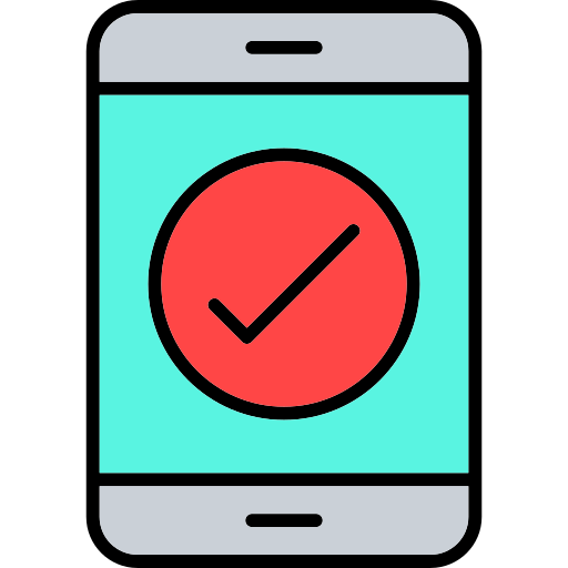 Смартфон бесплатно иконка Смартфон бесплатно иконка