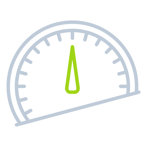 compteur de vitesse Icône gratuit compteur de vitesse Icône gratuit