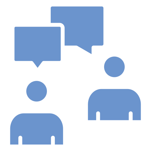 Dialogue free icon Dialogue free icon