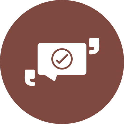 Quotation free icon Quotation free icon