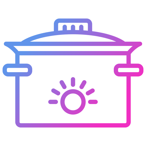 냄비 무료 아이콘