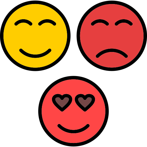 emoticones icono gratis