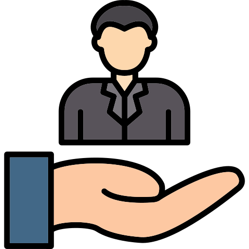 Служба поддержки бесплатно иконка