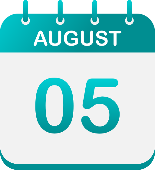 Пять бесплатно иконка