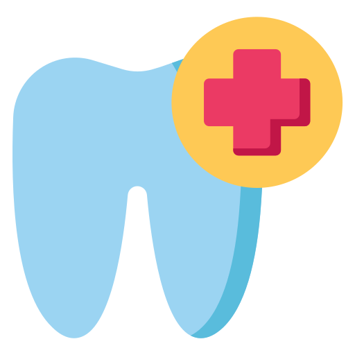 cuidado dental icono gratis