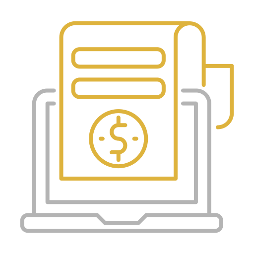 argent Icône gratuit