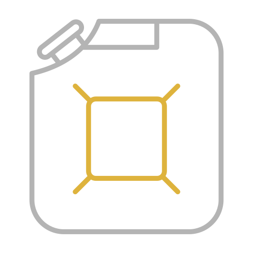 combustible icono gratis