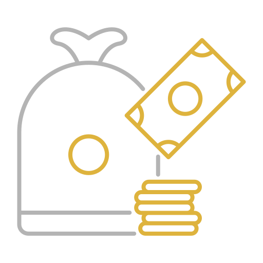 돈 무료 아이콘