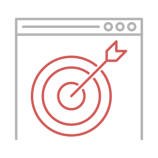표적 무료 아이콘