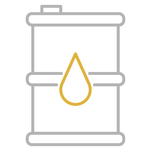 combustible icono gratis