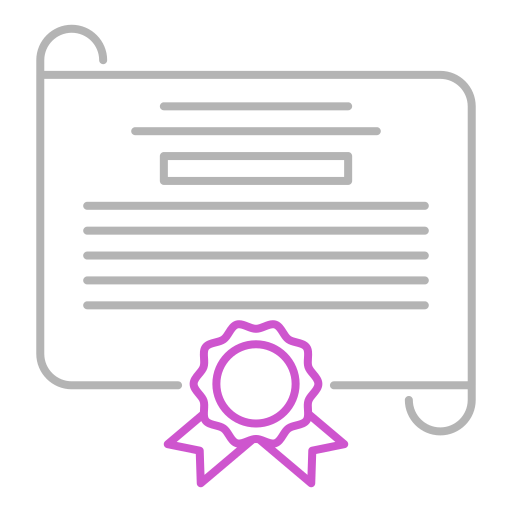 diploma icono gratis