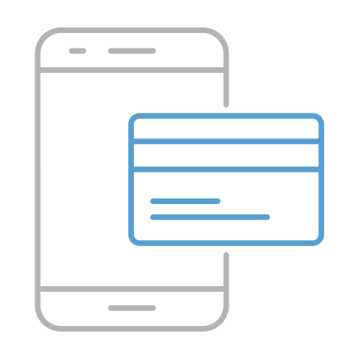 쇼핑 무료 아이콘