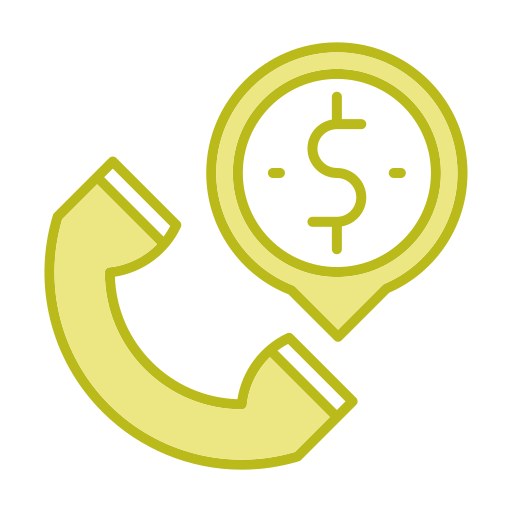 teléfono icono gratis