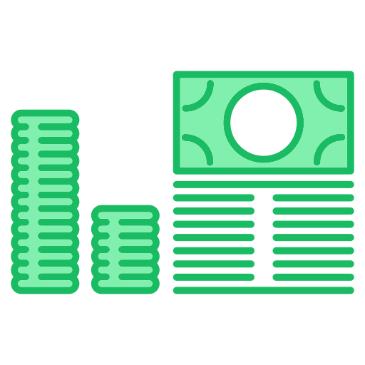 Деньги бесплатно иконка