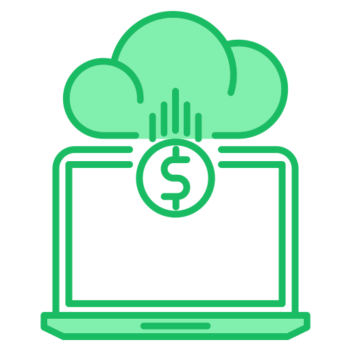 Деньги бесплатно иконка