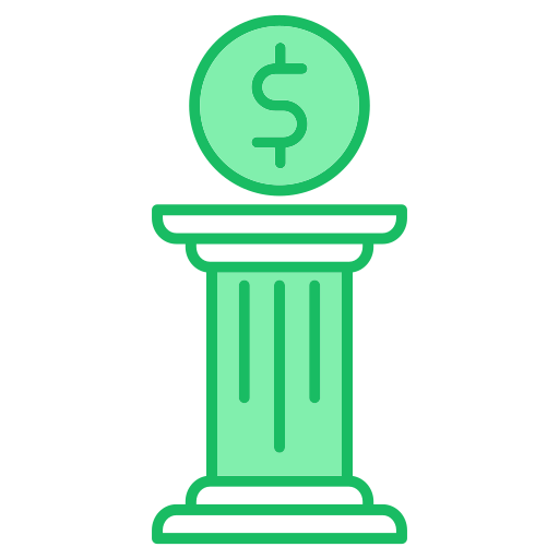 Деньги бесплатно иконка