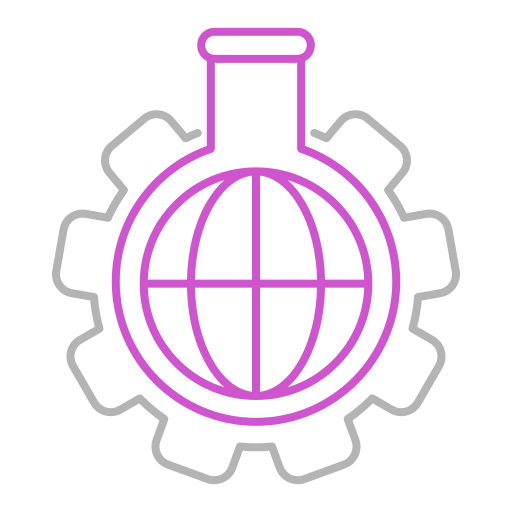 ciencia icono gratis