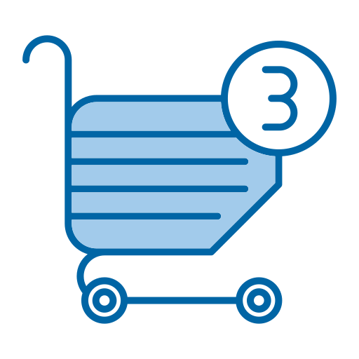 compras icono gratis