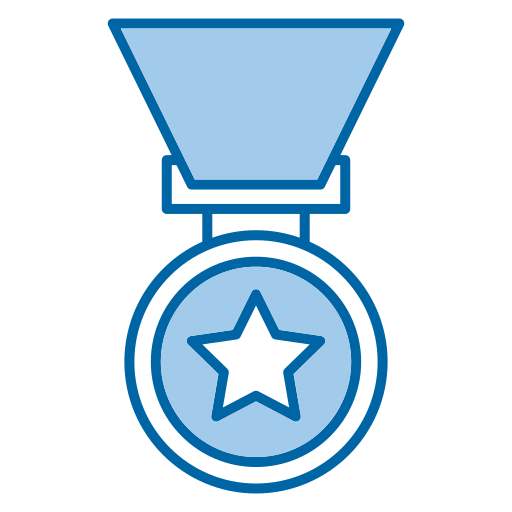 medalla icono gratis