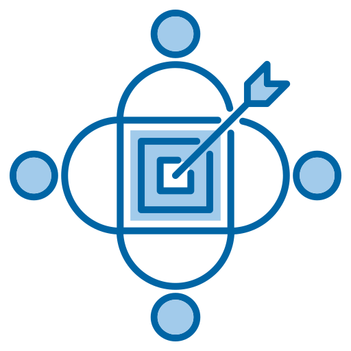 ziel kostenlos Icon ziel kostenlos Icon