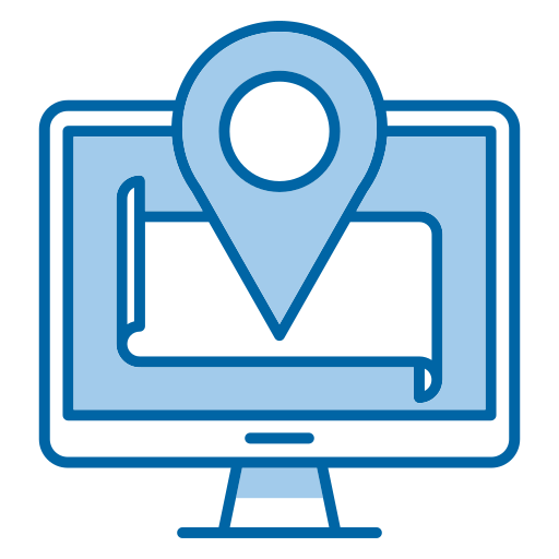 ubicación icono gratis