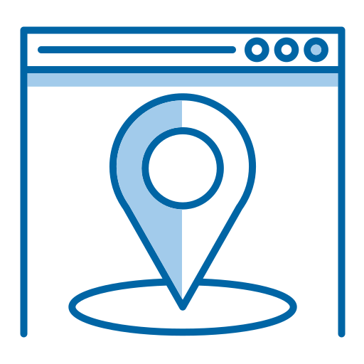 ubicación icono gratis