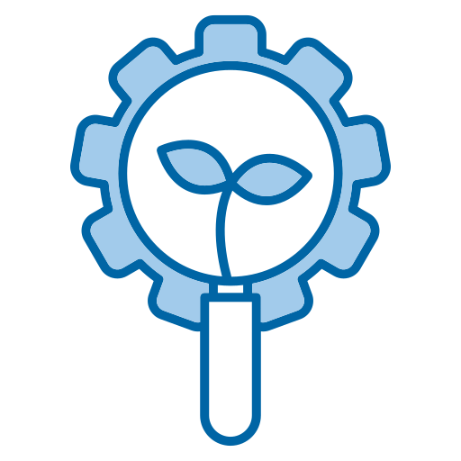 naturaleza icono gratis