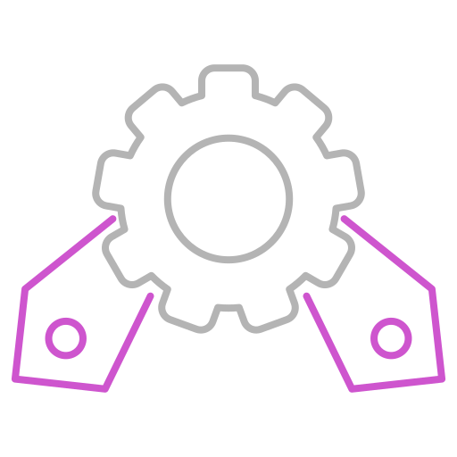 engranaje icono gratis