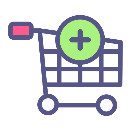 compras grátis ícone