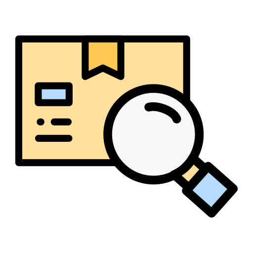 entrega icono gratis