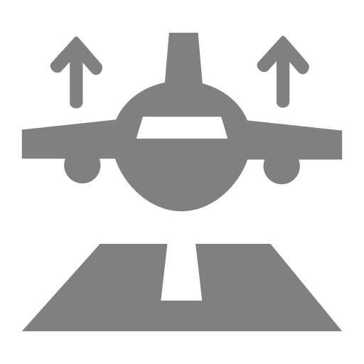 Самолет бесплатно иконка