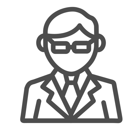 감독 무료 아이콘