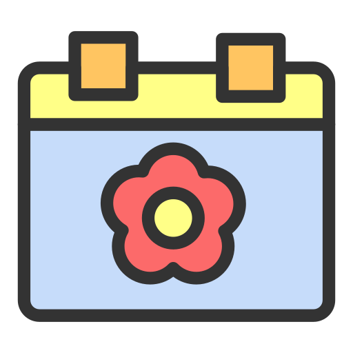 calendario icono gratis