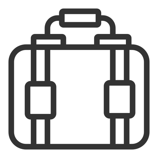 가방 무료 아이콘